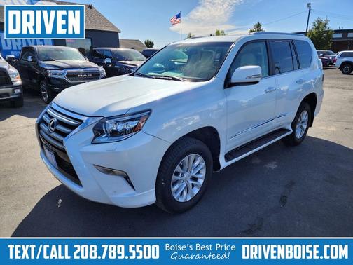 2015 Lexus GX 460 Base