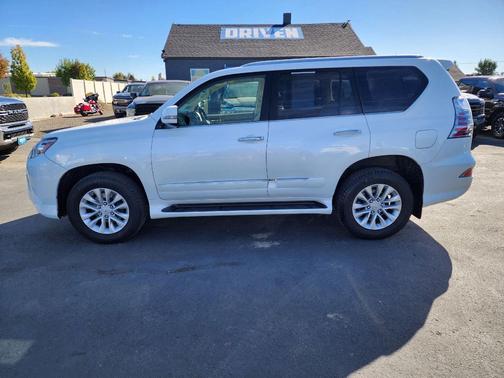 2015 Lexus GX 460 Base