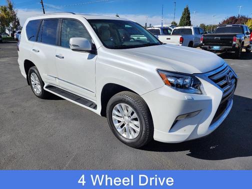 2015 Lexus GX 460 Base