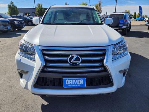 2015 Lexus GX 460 Base