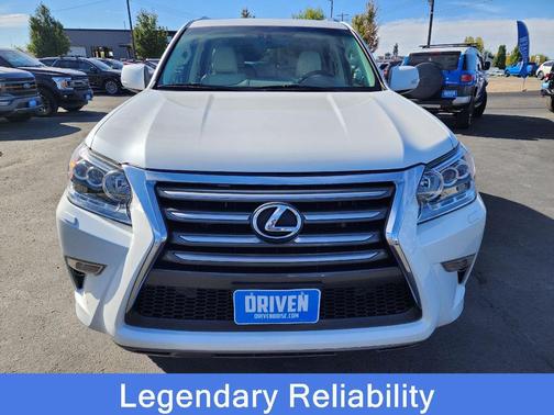 2015 Lexus GX 460 Base