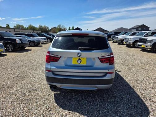 2013 BMW X3 xDrive28i