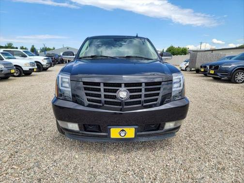2007 Cadillac Escalade Sport