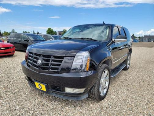 2007 Cadillac Escalade Sport