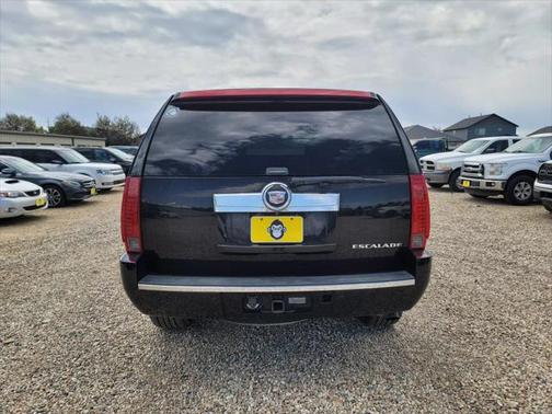 2007 Cadillac Escalade Sport