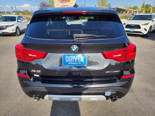 2019 BMW X3 xDrive30i