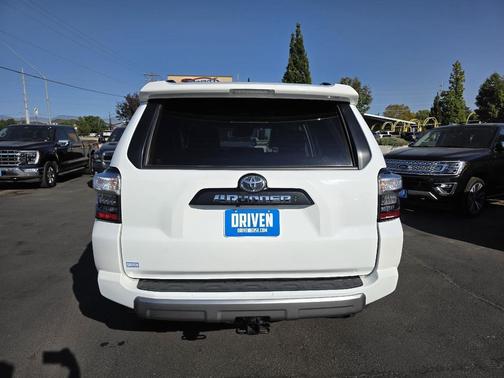 2024 Toyota 4Runner TRD Off Road Premium