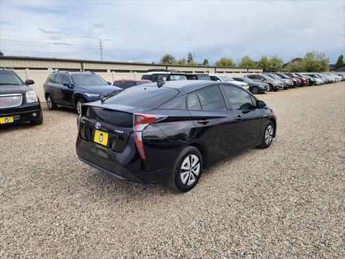 2017 Toyota Prius Three