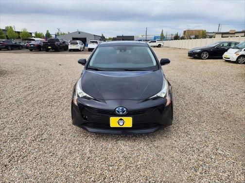 2017 Toyota Prius Three