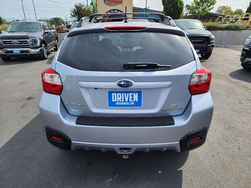 2015 Subaru XV Crosstrek 2.0i Premium