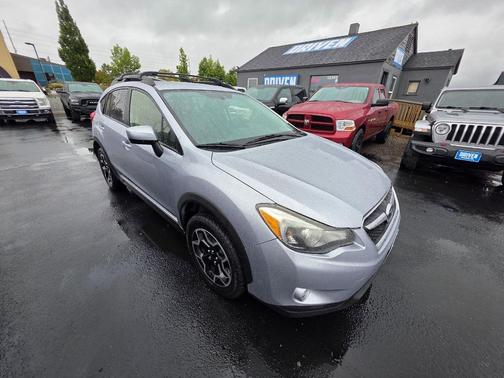 2015 Subaru XV Crosstrek 2.0i Premium