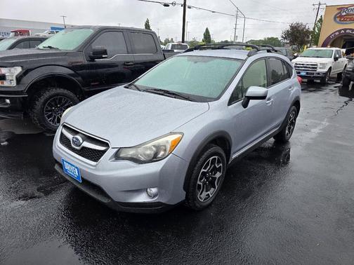 2015 Subaru XV Crosstrek 2.0i Premium