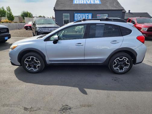 2015 Subaru XV Crosstrek 2.0i Premium