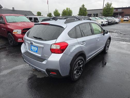 2015 Subaru XV Crosstrek 2.0i Premium