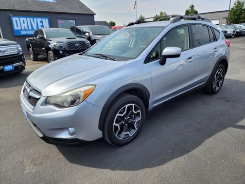 2015 Subaru XV Crosstrek 2.0i Premium
