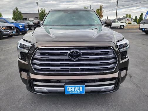 2024 Toyota Sequoia Limited