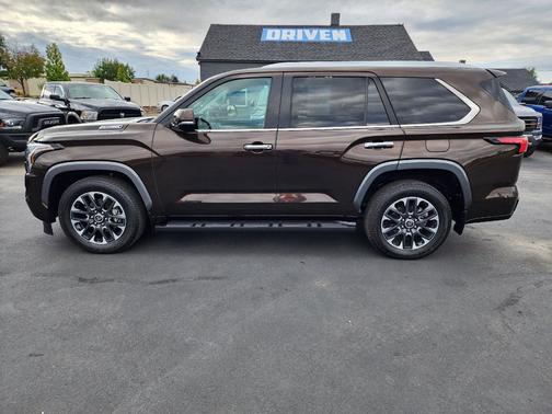 2024 Toyota Sequoia Limited