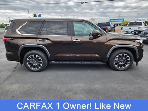 2024 Toyota Sequoia Limited