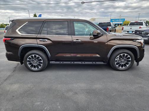 2024 Toyota Sequoia Limited