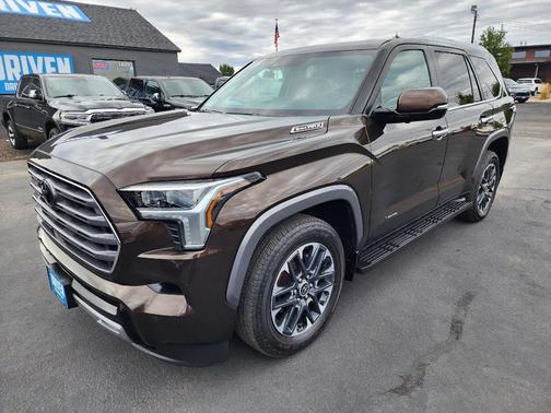 2024 Toyota Sequoia Limited
