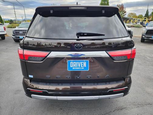 2024 Toyota Sequoia Limited