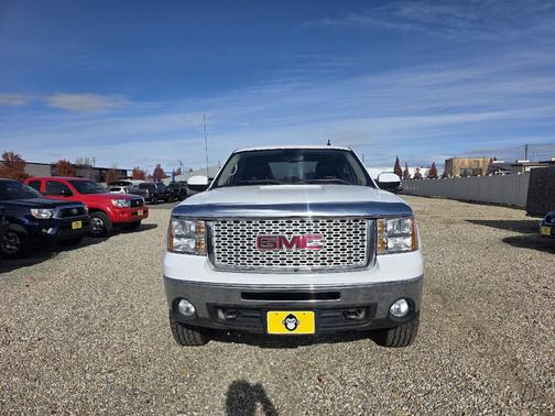 2011 GMC Sierra 1500 SLT