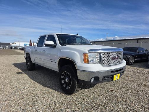 2011 GMC Sierra 1500 SLT