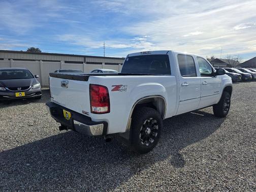 2011 GMC Sierra 1500 SLT