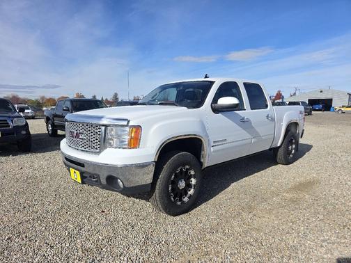 2011 GMC Sierra 1500 SLT