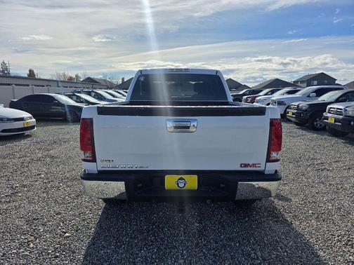 2011 GMC Sierra 1500 SLT