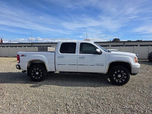 2011 GMC Sierra 1500 SLT