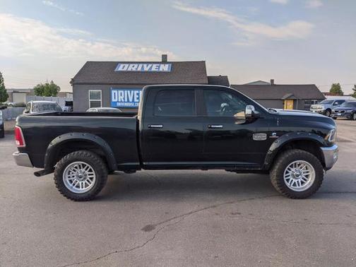 2015 RAM 2500 Longhorn