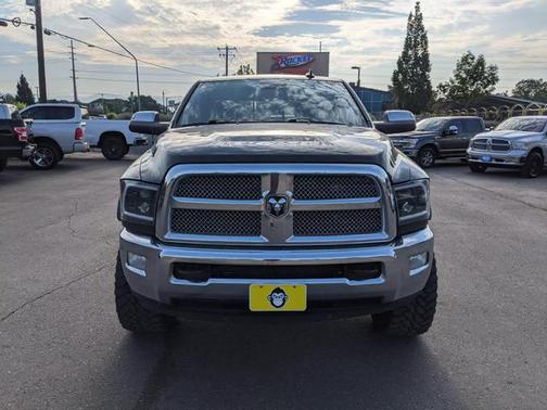 2015 RAM 2500 Longhorn