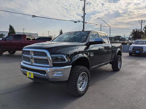 2015 RAM 2500 Longhorn