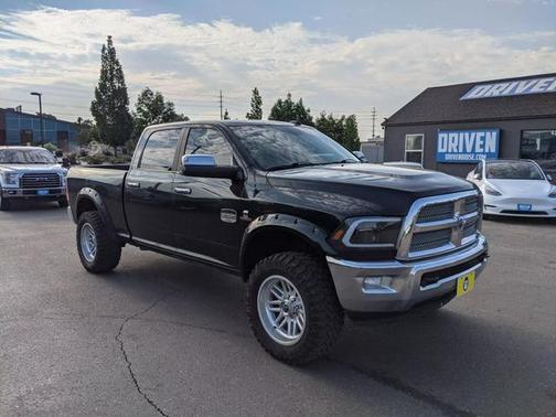 2015 RAM 2500 Longhorn