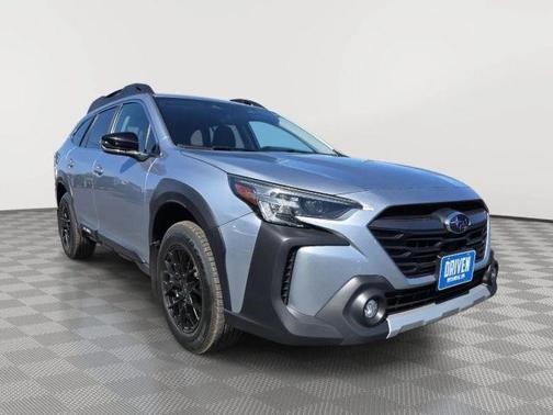 Ice Silver Metallic 2023 Subaru Outback Limited XT