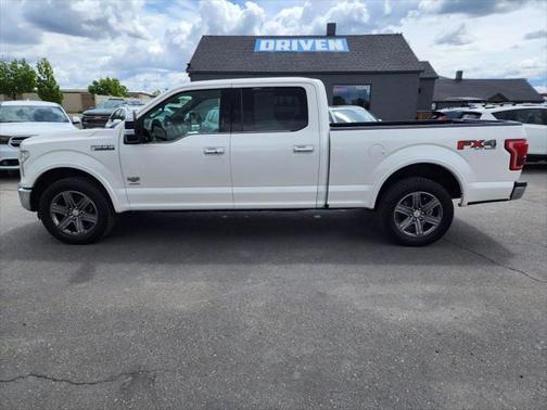2016 Ford F-150 King Ranch