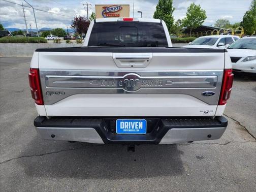 2016 Ford F-150 King Ranch