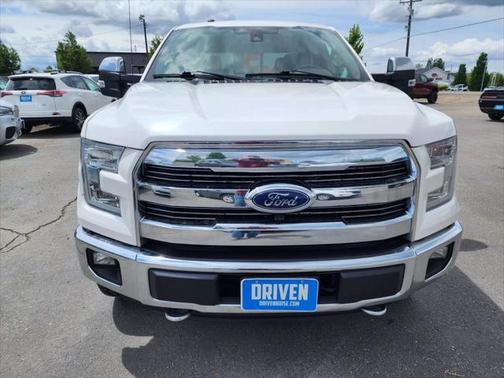 2016 Ford F-150 King Ranch
