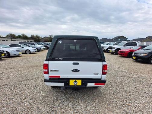 2011 Ford Ranger XLT
