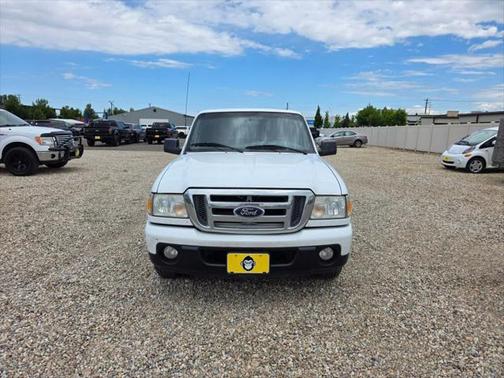 2011 Ford Ranger XLT