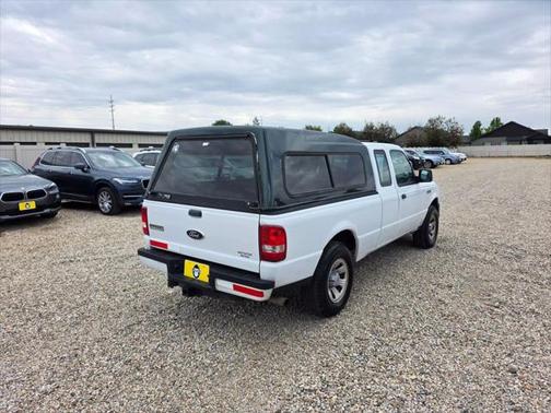 2011 Ford Ranger XLT