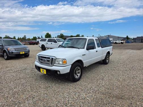 2011 Ford Ranger XLT