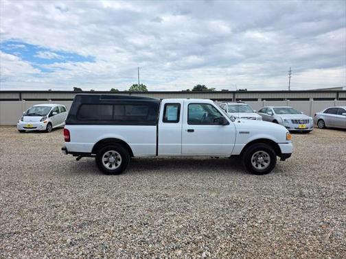 2011 Ford Ranger XLT