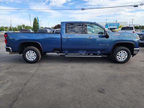 2024 Chevrolet Silverado 2500 LTZ