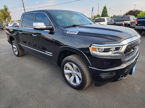 2019 RAM 1500 Limited
