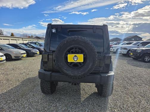 2014 Jeep Wrangler Unlimited Rubicon