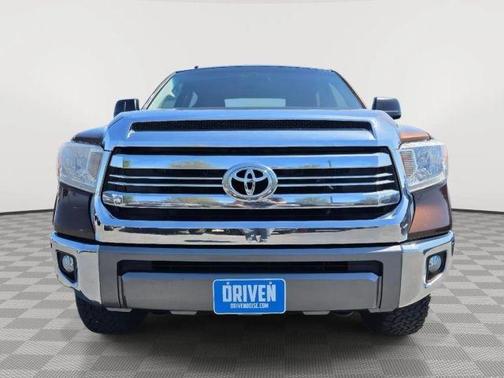 Sunset Bronze Mica 2016 Toyota Tundra 1794