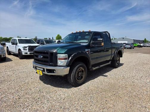 2010 Ford F-350 XL