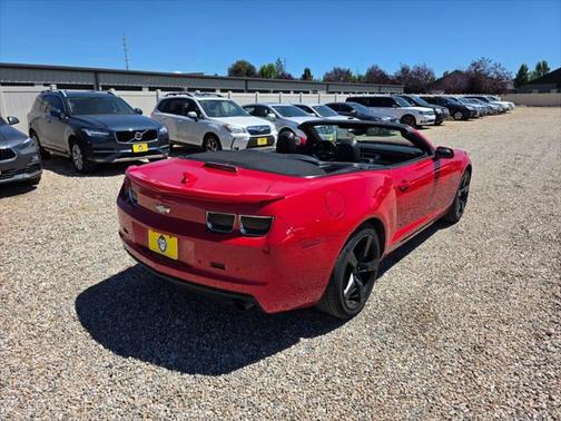 2012 Chevrolet Camaro 2LT